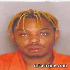 Rakeem Culbreath booking photo