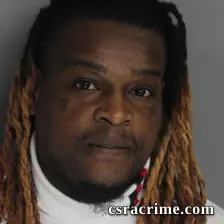 Rakeem Dingle booking photo