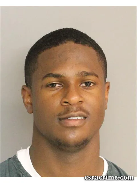 Rakeem Jackson booking photo