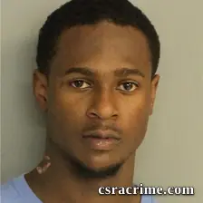 Rakeem Jackson booking photo