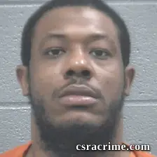 Rakeem Jones booking photo