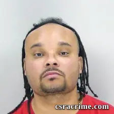 Rakeem Lee booking photo