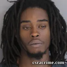 Rakeem Mosley booking photo