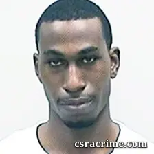 Rakeem Oliver booking photo