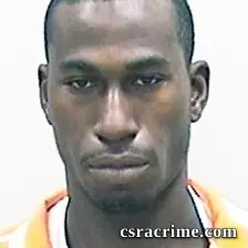 Rakeem Oliver booking photo