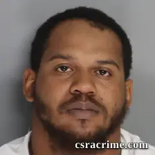 Rakeem Singletary booking photo