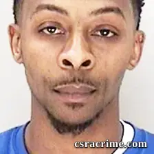 Rakeim Sturgis booking photo