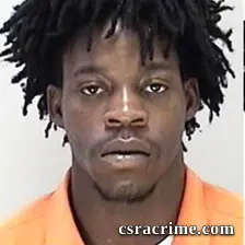 Rakevyas Washington booking photo