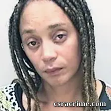 Rakia Johnson booking photo