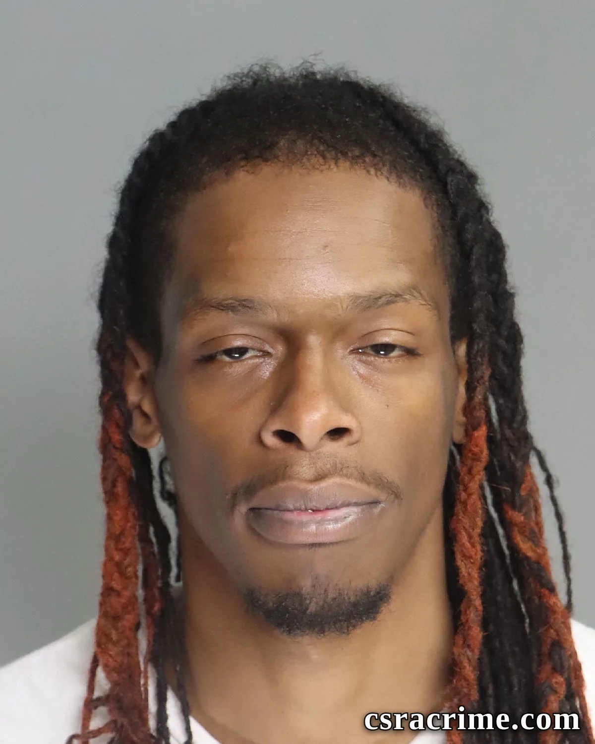 Rakiem Charlton booking photo