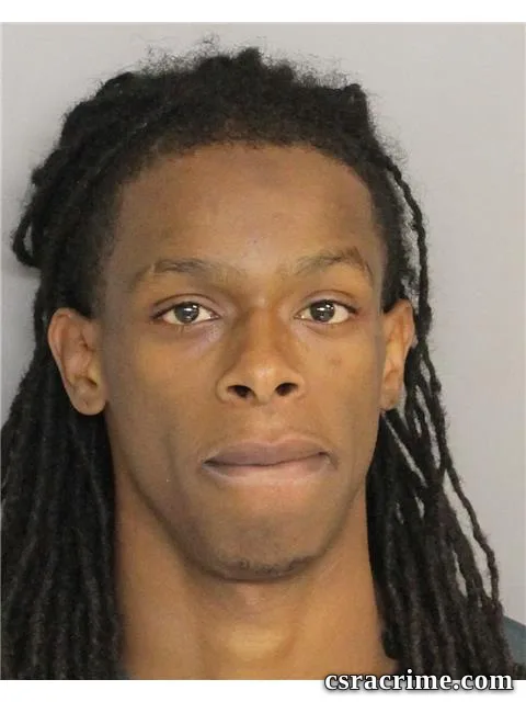 Rakiem Charlton booking photo