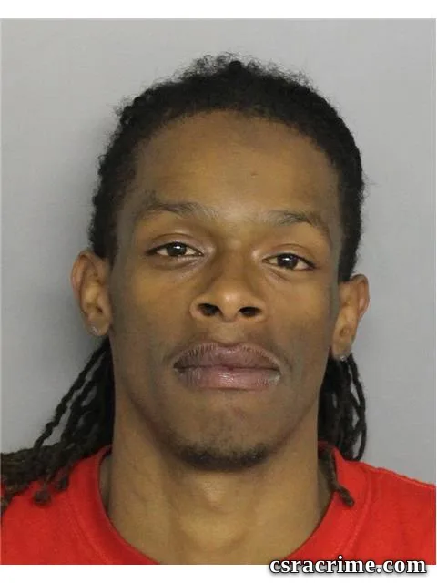 Rakiem Charlton booking photo