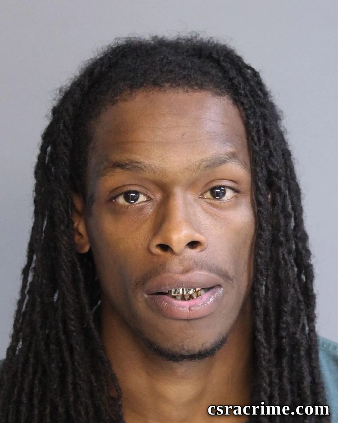 Rakiem Charlton booking photo