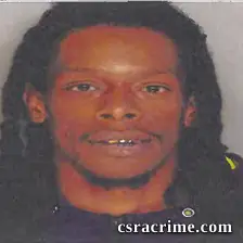 Rakiem Charlton booking photo
