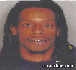 Rakiem Charlton booking photo