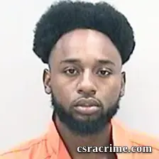 Rakil Williams booking photo