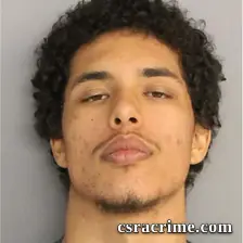 Rakim Barton booking photo
