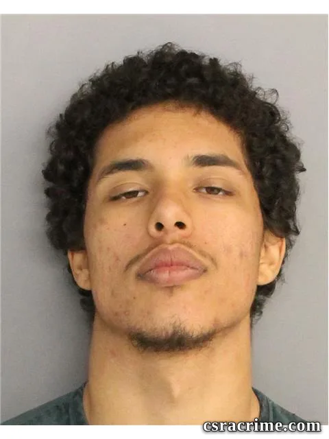 Rakim Barton booking photo