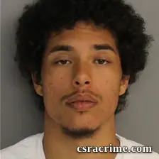 Rakim Barton booking photo
