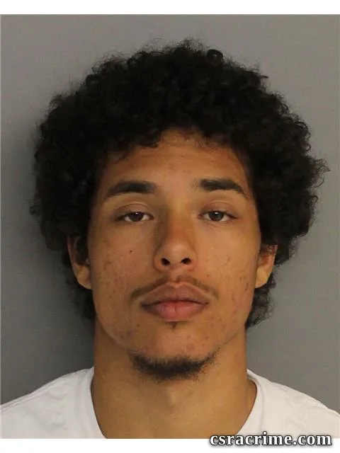 Rakim Barton booking photo