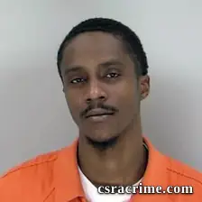 Rakim Hopgood booking photo