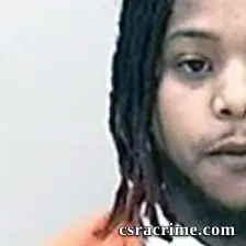 Rakime Chandler booking photo