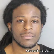 Rakimme Long booking photo