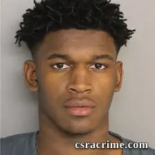 Rakish Jenkins booking photo