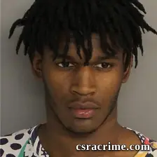 Rakish Jenkins booking photo