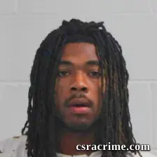 Rakyus Keyshawn Mccord booking photo