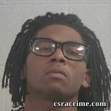 Rakyus Keyshawn Mccord booking photo