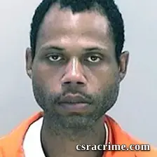 Raleigh Luck booking photo