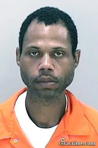 Raleigh Luck booking photo