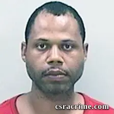 Raleigh Luck booking photo