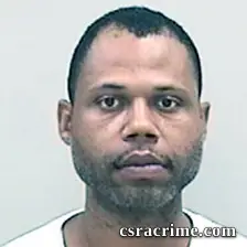 Raleigh Luck booking photo
