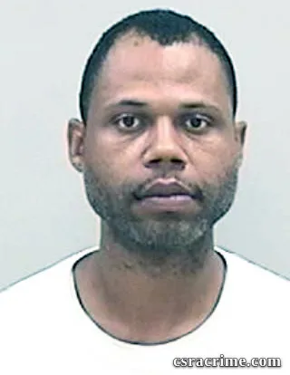 Raleigh Luck booking photo
