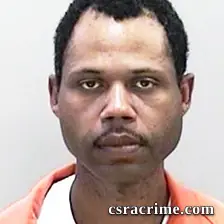 Raleigh Luck booking photo