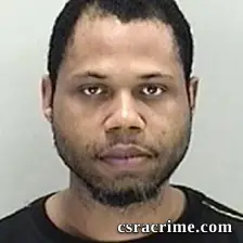 Raleigh Luck booking photo