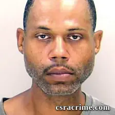 Raleigh Luck JR booking photo
