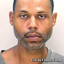 Raleigh Luck JR booking photo