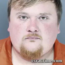 Raleigh Rearden booking photo