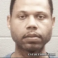 Raliegh Luck booking photo