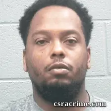 Ralim Allston booking photo
