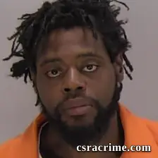 Ralondo Anthony Pates booking photo