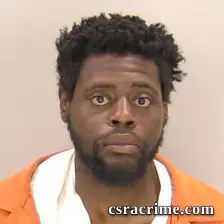 Ralondo Pates booking photo