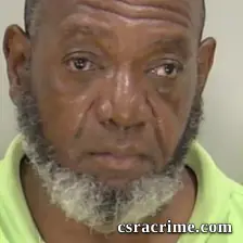 Ralph Anthony Clayton booking photo