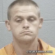 Ralph Arnette booking photo