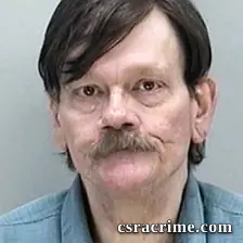 Ralph Breshears booking photo