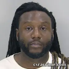Ralph Carson booking photo