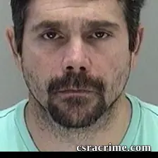 Ralph Coleman JR booking photo